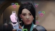 The Agent, Sage, from Episode 9 Act 3 trailer (Image via Riot Games)